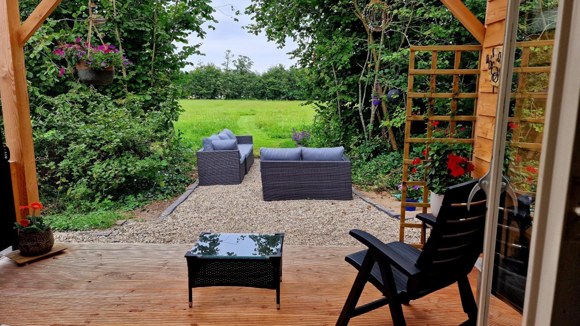 Whispering O - B&B Ermelo Speuld On The Veluwe エクステリア 写真