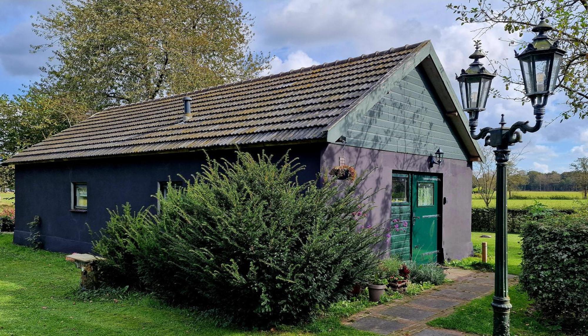 Whispering O - B&B Ermelo Speuld On The Veluwe エクステリア 写真