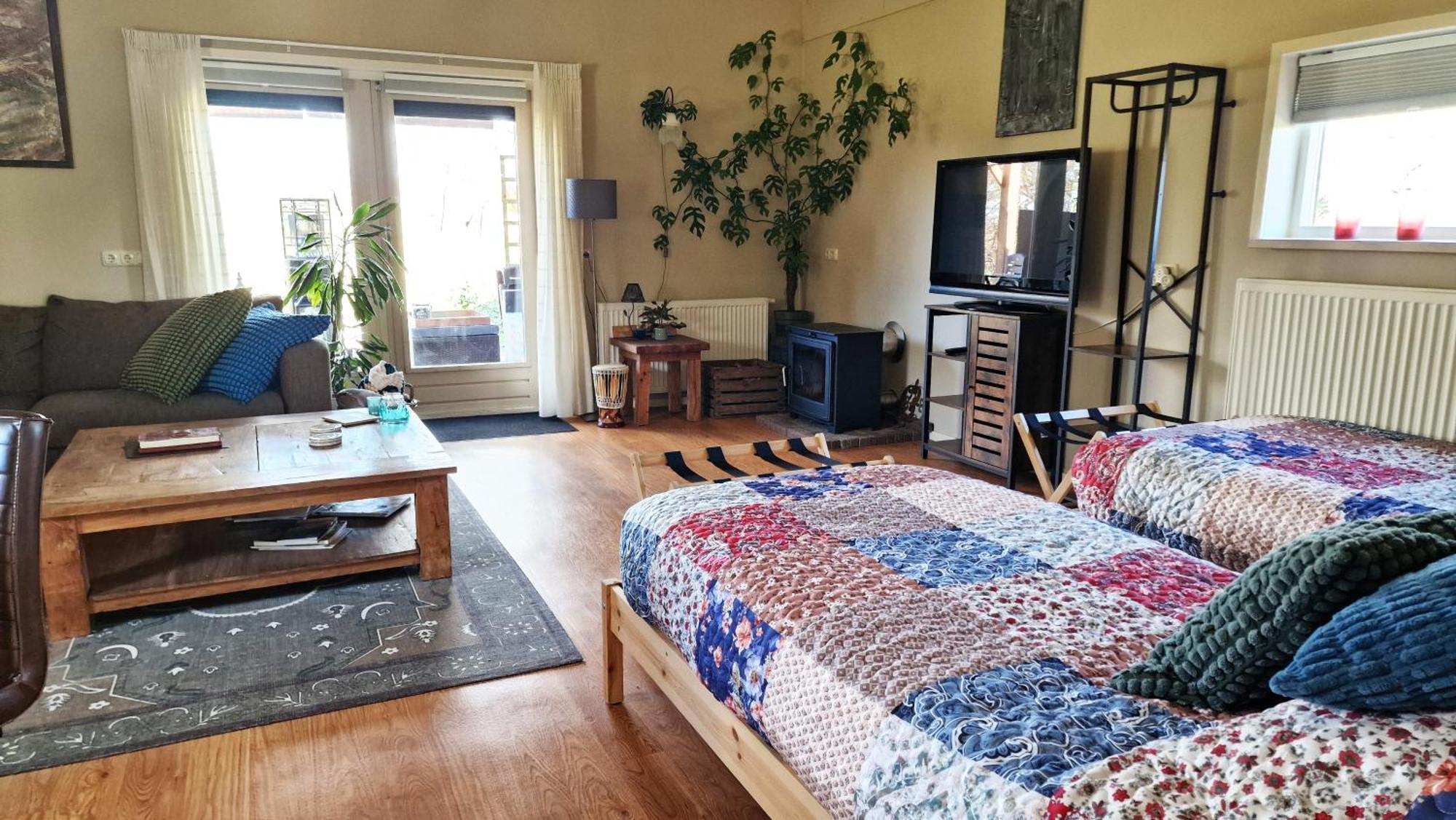 Whispering O - B&B Ermelo Speuld On The Veluwe エクステリア 写真